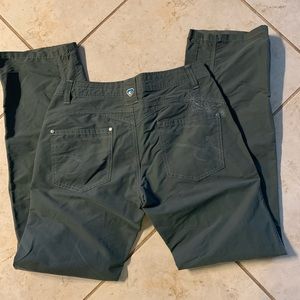 Kuhl Quary Gray Pant - Size 6